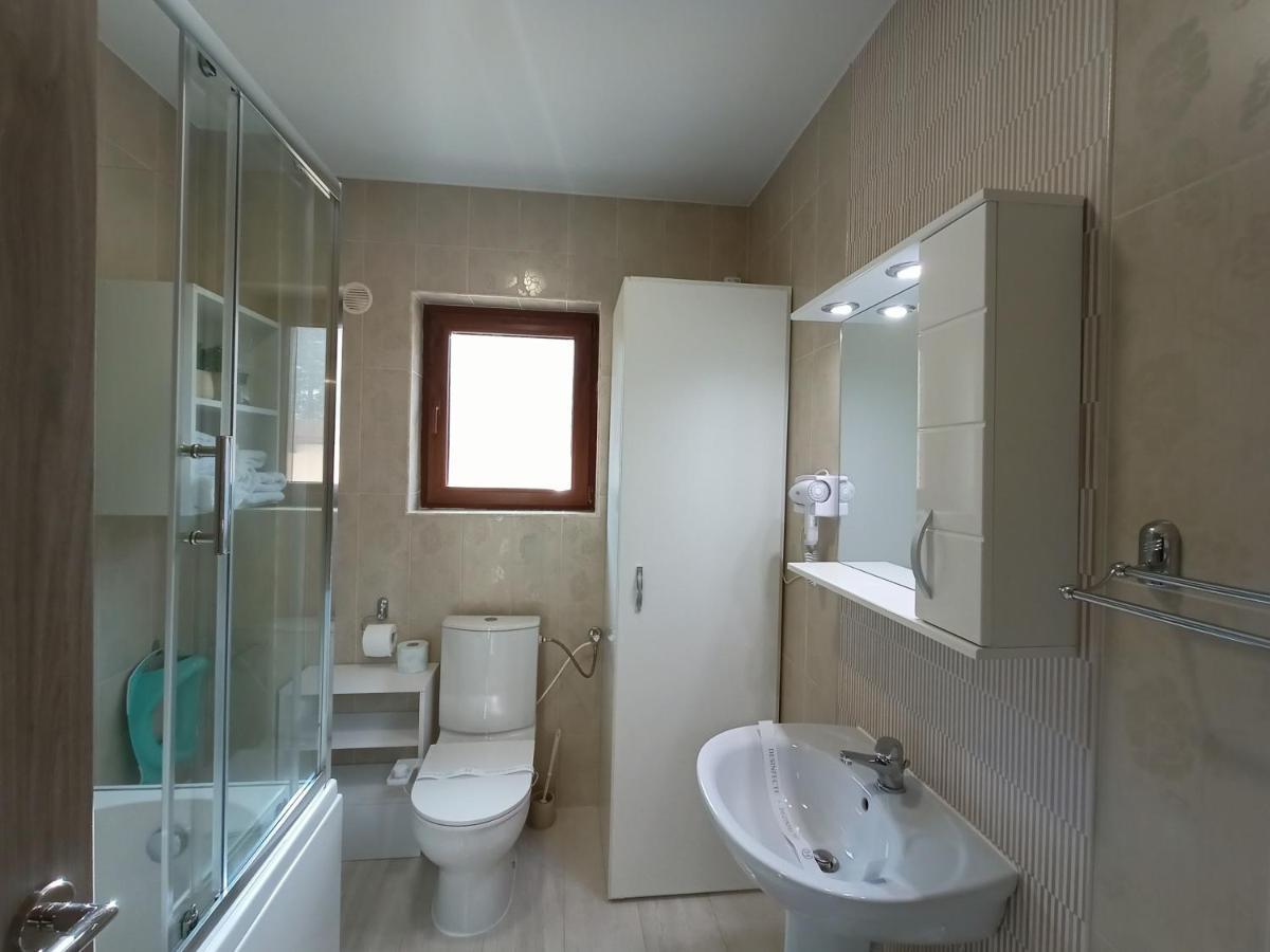 Apartament Eric, Busteni Bagian luar foto