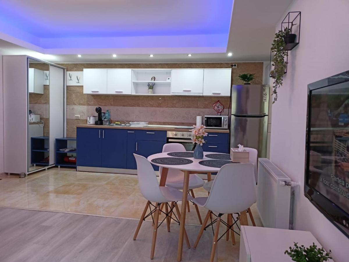 Apartament Eric, Busteni Bagian luar foto